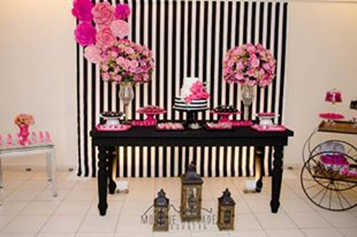 Flores - niver 40 anos
