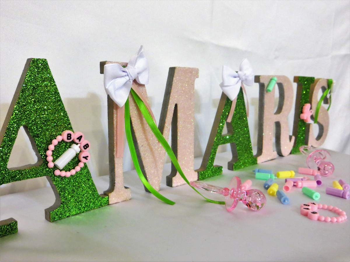 Princess Amaris Baby Shower - Amaris