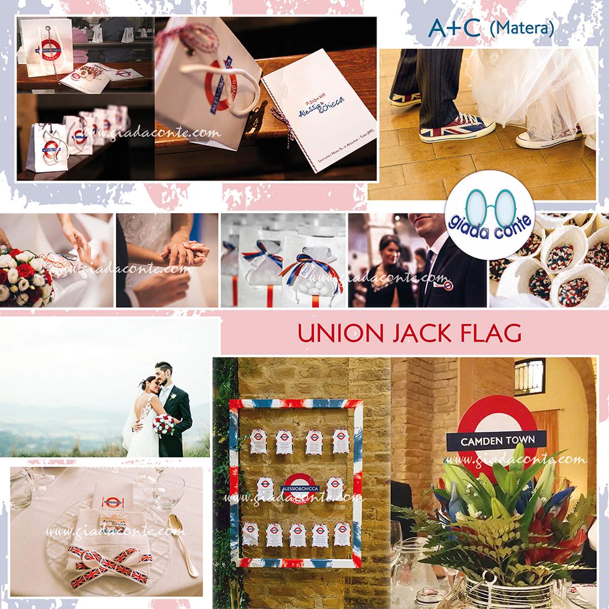 A+C WEDDING - London/England