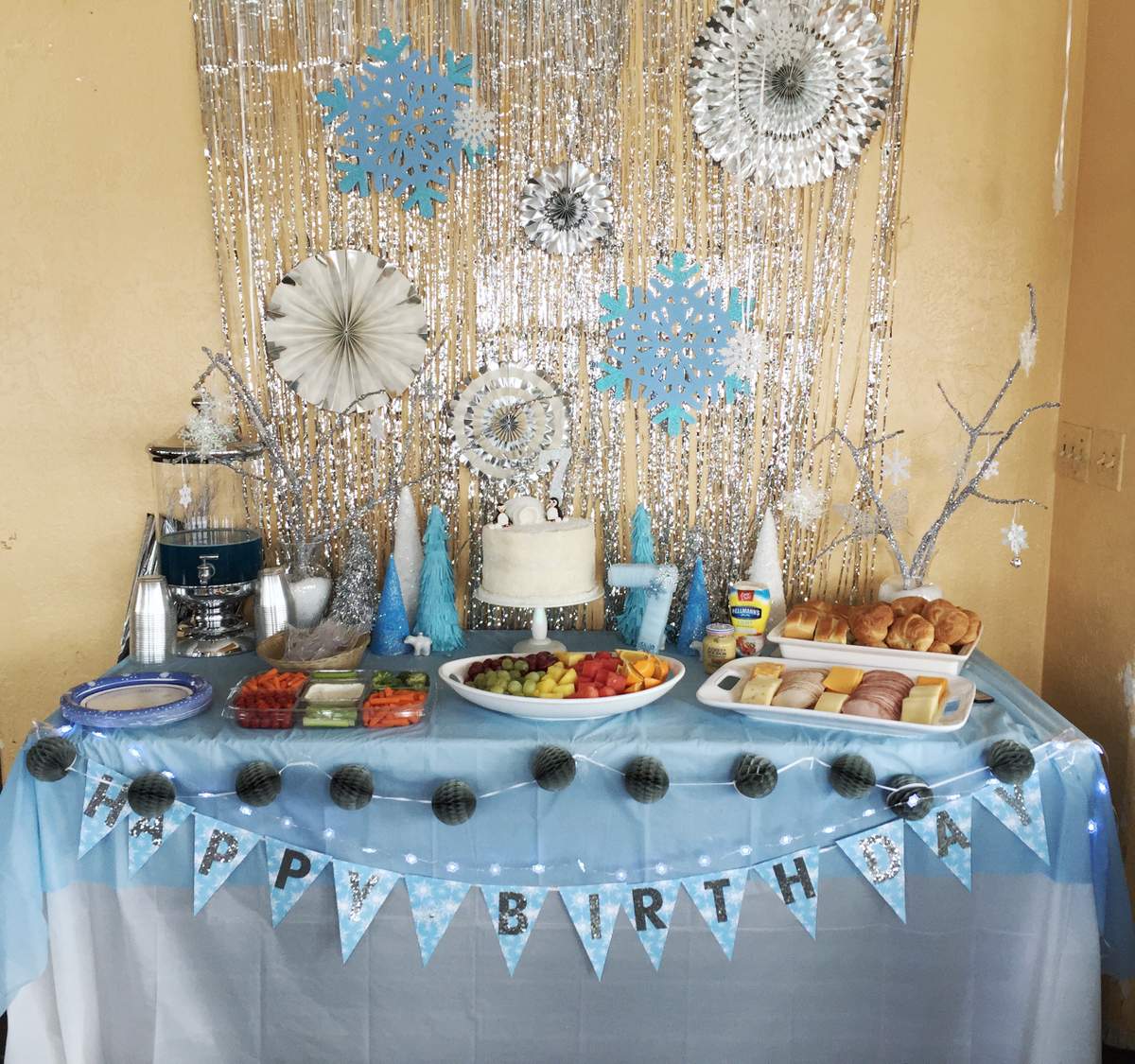 Talia's Winter Wonderland - Winter Wonderland 