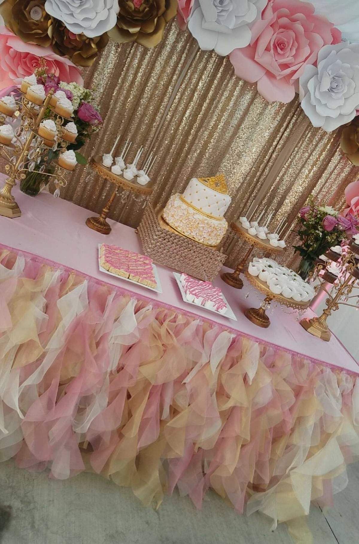 Akemi's royal 1st birthday - Royal princess