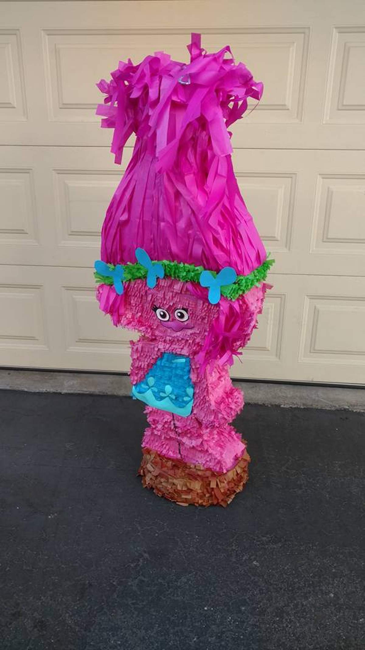 ALLEAH 4TH BIRTHDAY - TROLLS