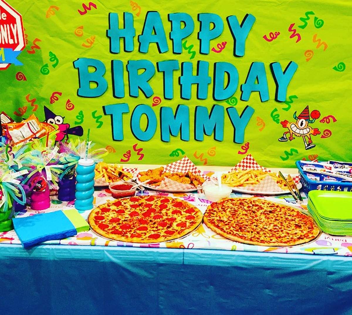 Tommy's GoNoodle Champs Only Party - GoNoodle Champs Only Party