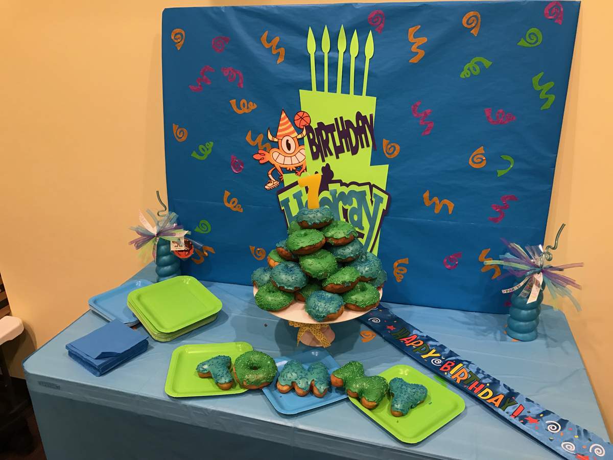 GoNoodle Champs Only Party Birthday Party Ideas Photo 1 of 29 Catch
