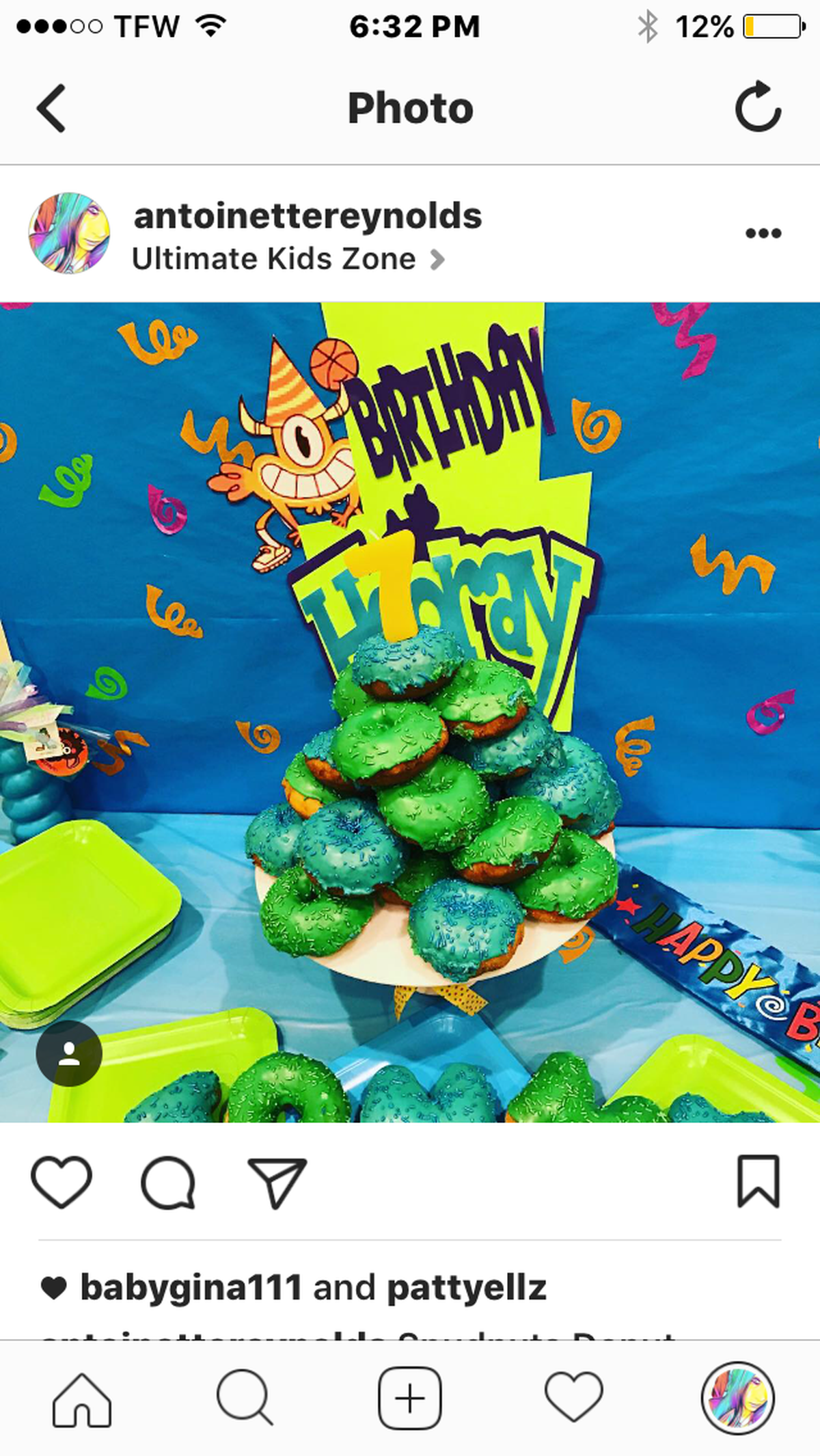 GoNoodle Champs Only Party Birthday Party Ideas | Photo 1 of 29 | Catch ...