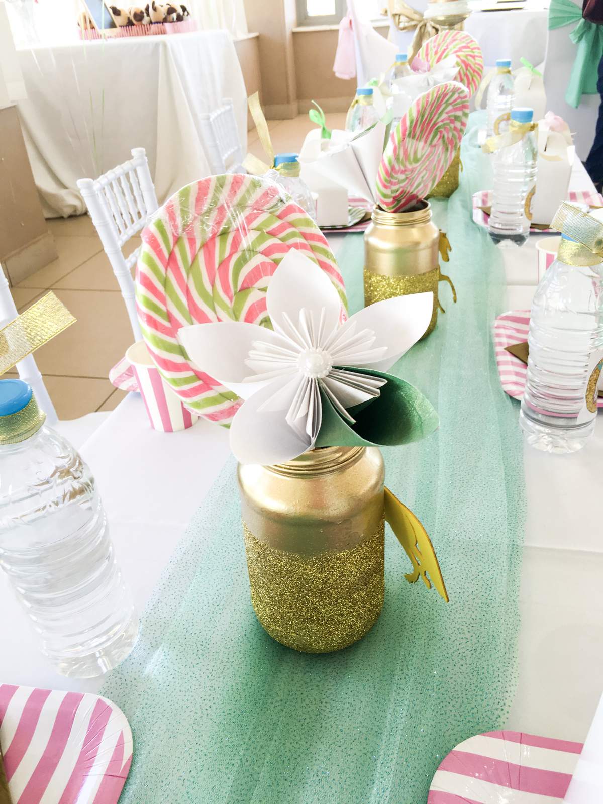Sonia's Vintage Carousel 1st Birthday  - Vintage Carousel