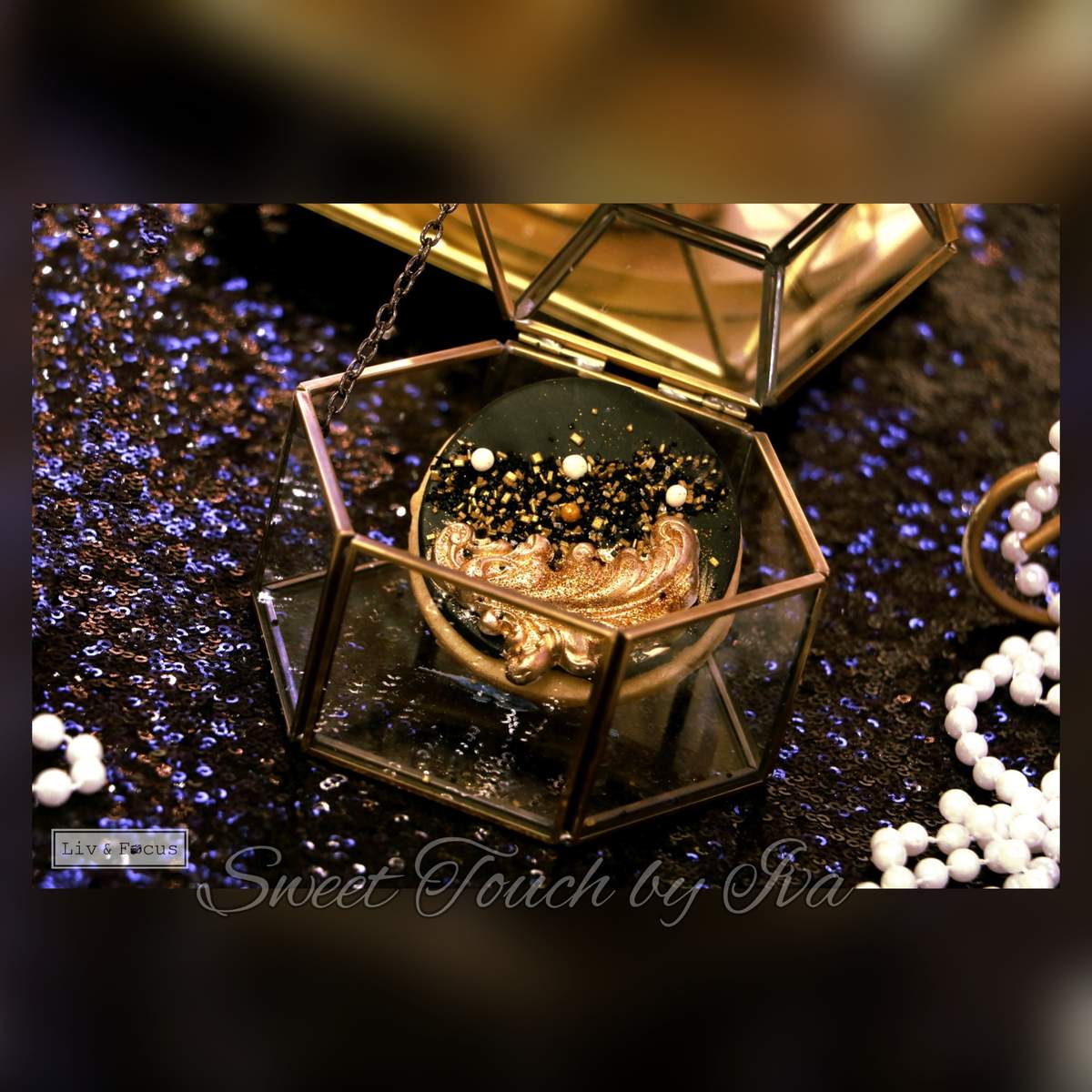 Sweet 16 - Gatsby Theme
