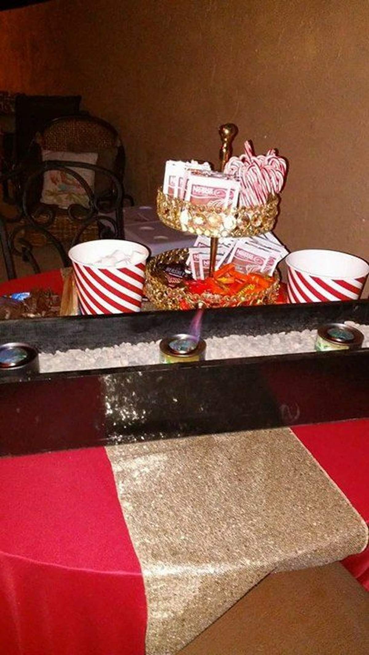 Christmas/Holiday Party Ideas | Photo 4 of 17 | Catch My Party