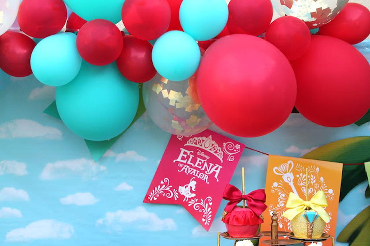 Elena of Avalor's royal debut - Elena of Avalor