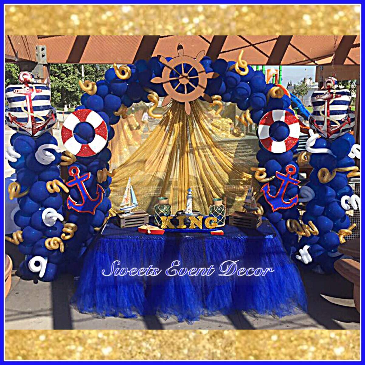 Ahoy their's a Baby on the Way!!!  - Nautical