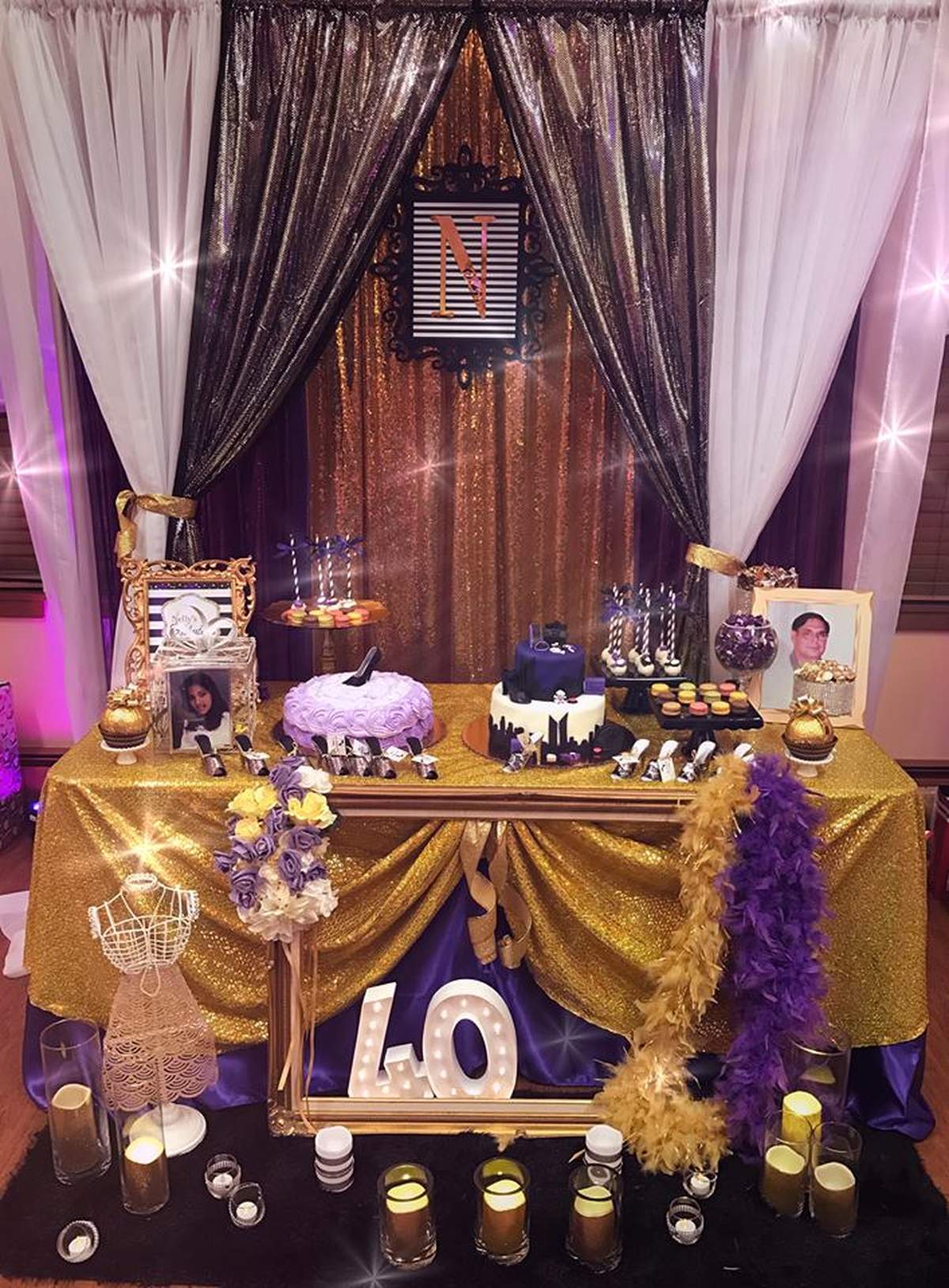 Nelly's Fabulous 40th - None