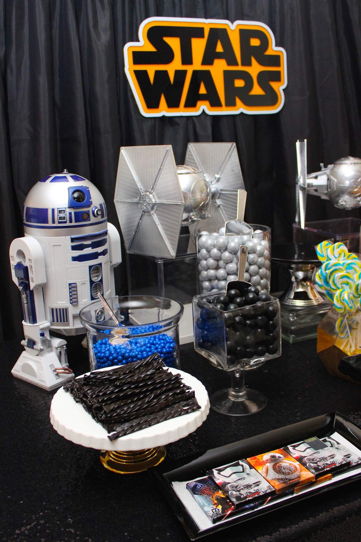 Rouge ONE - Star Wars
