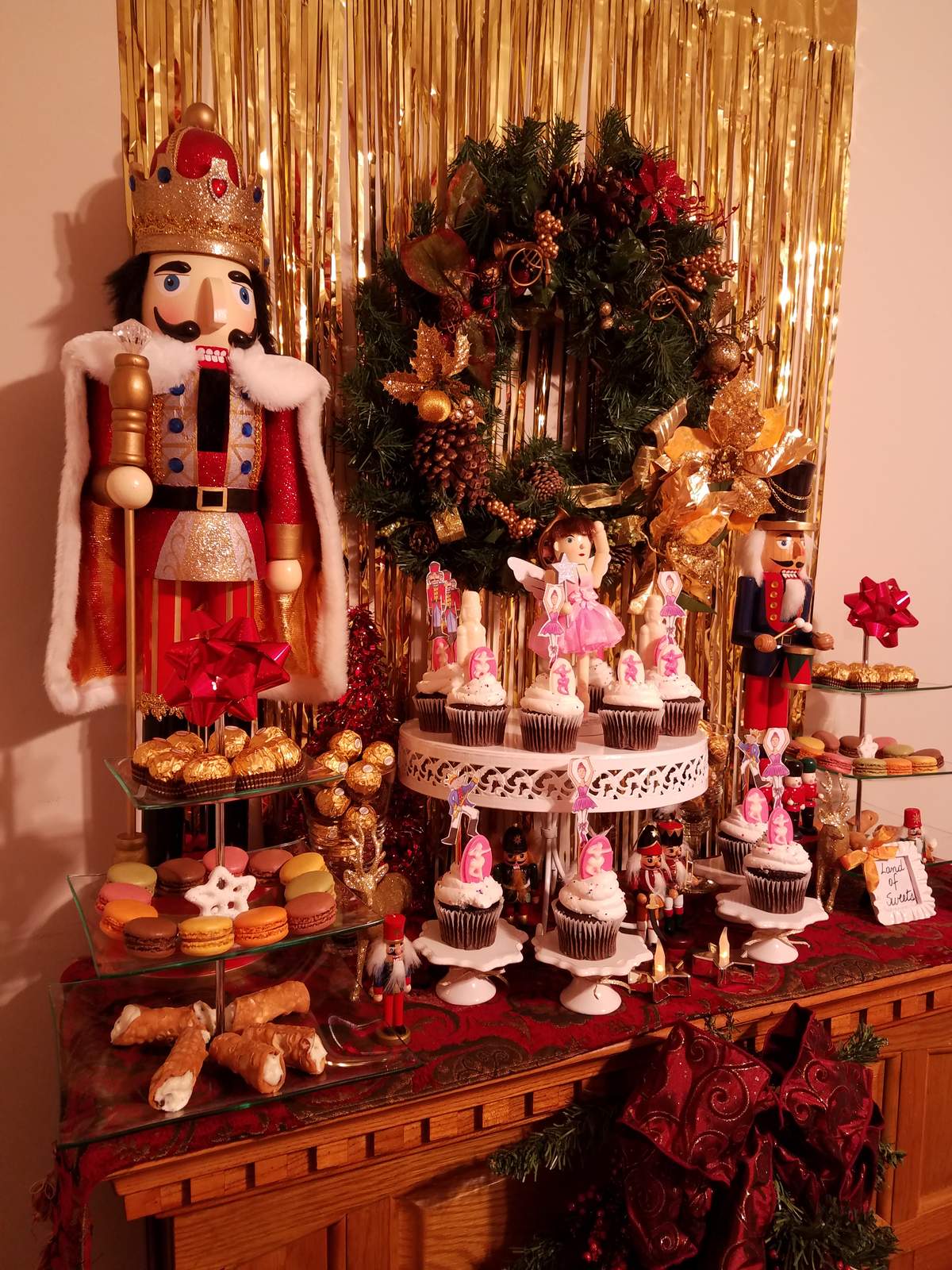 Welcome to the land of sweets - Nutcracker 