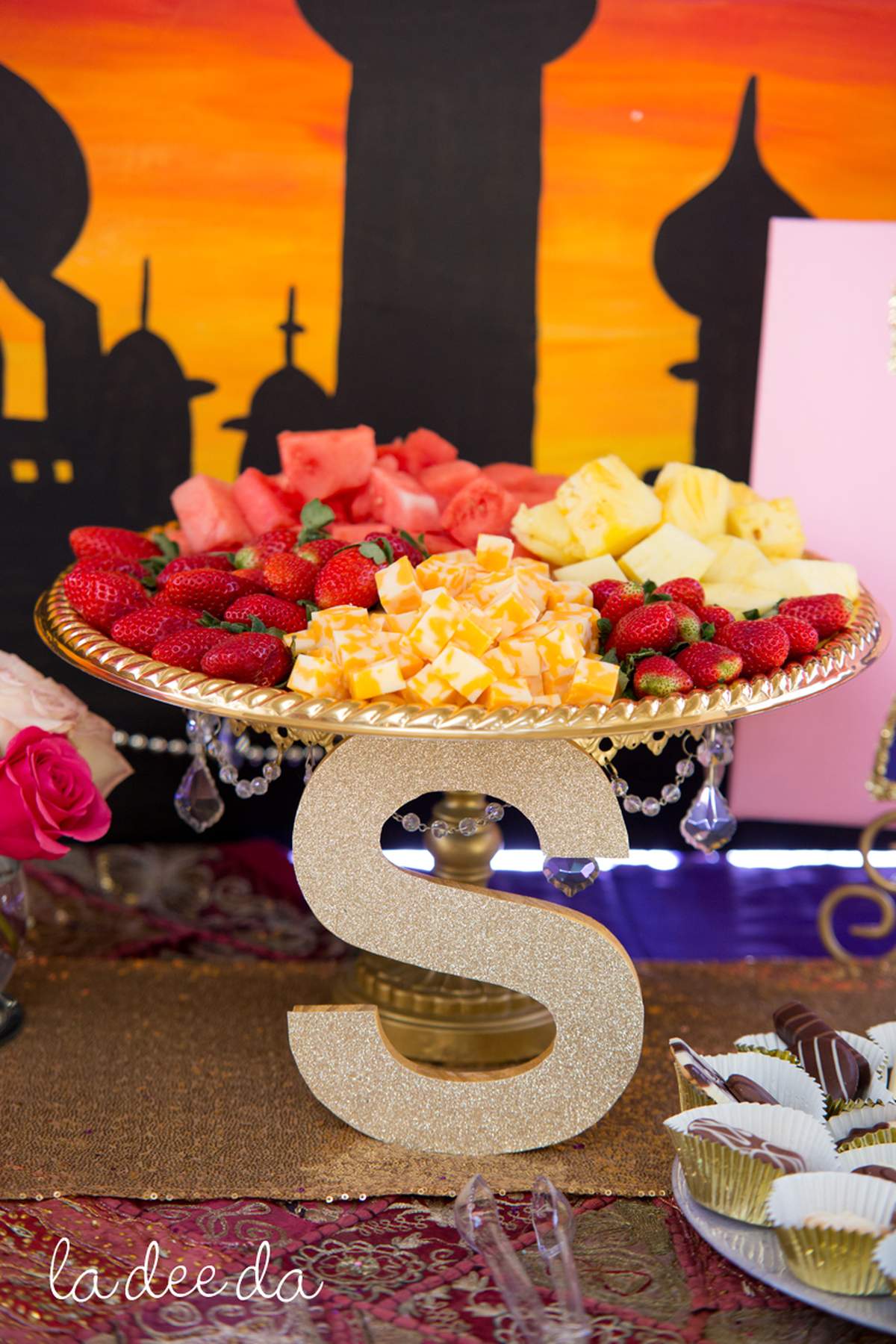 Bollywood Birthday Party Ideas | Photo 20 of 25 | Catch My Party