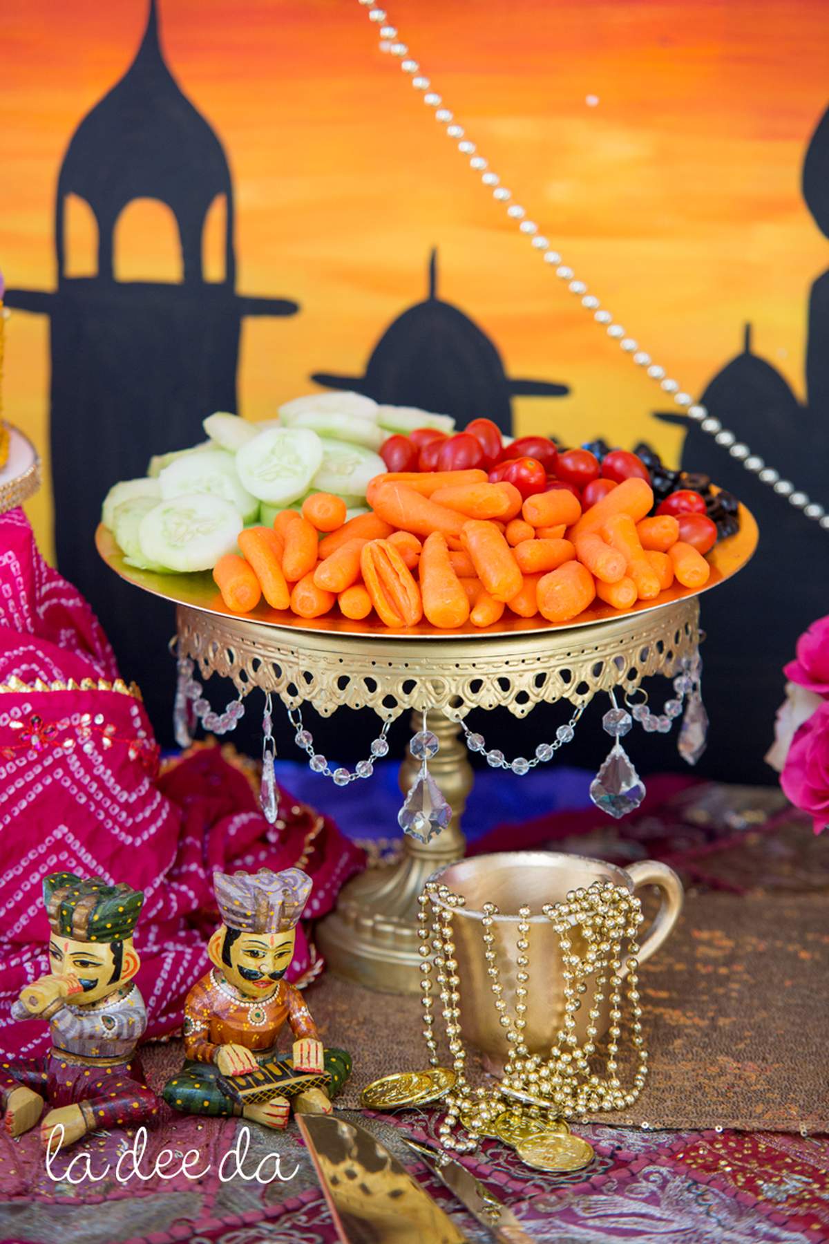 Bollywood Birthday Party Ideas | Photo 20 of 25 | Catch My Party