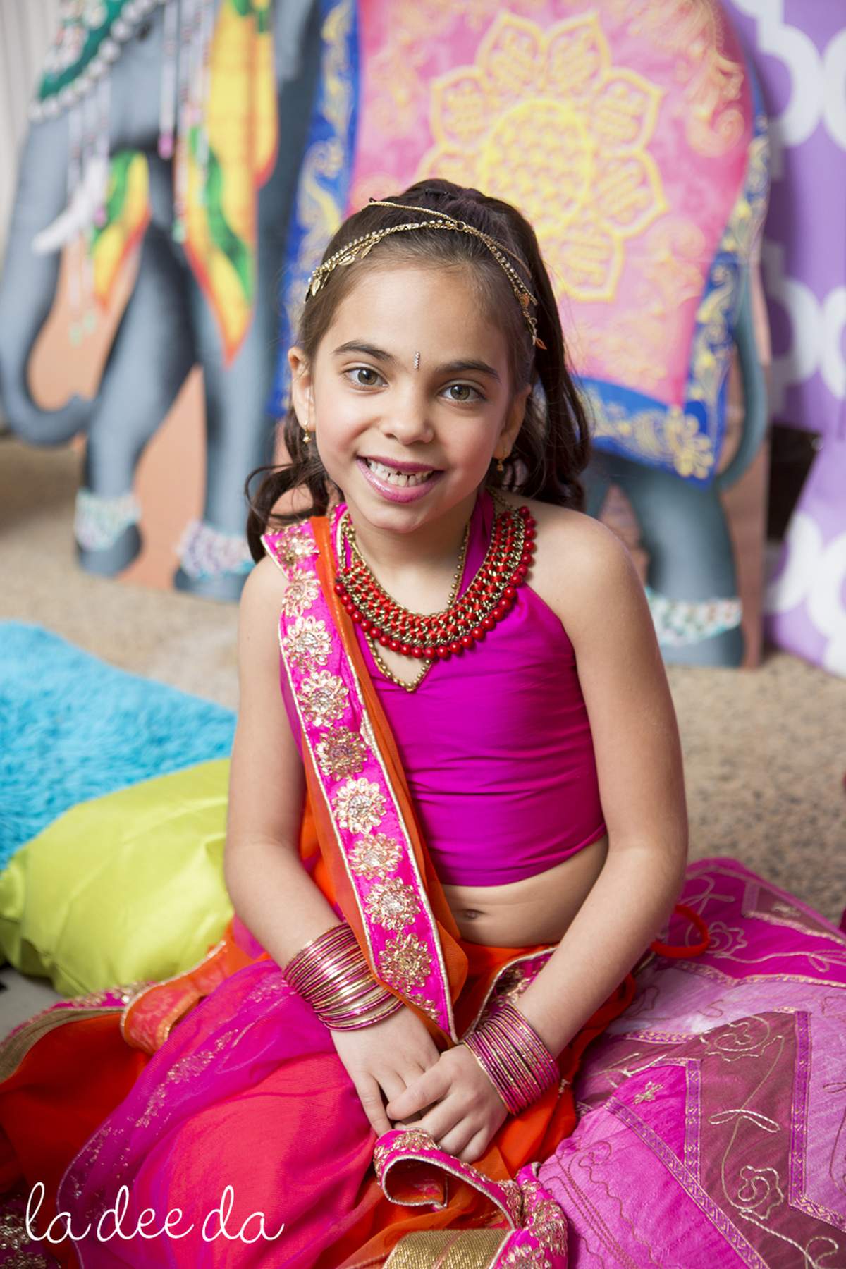 Samara's Bollywood Dance Party - Bollywood