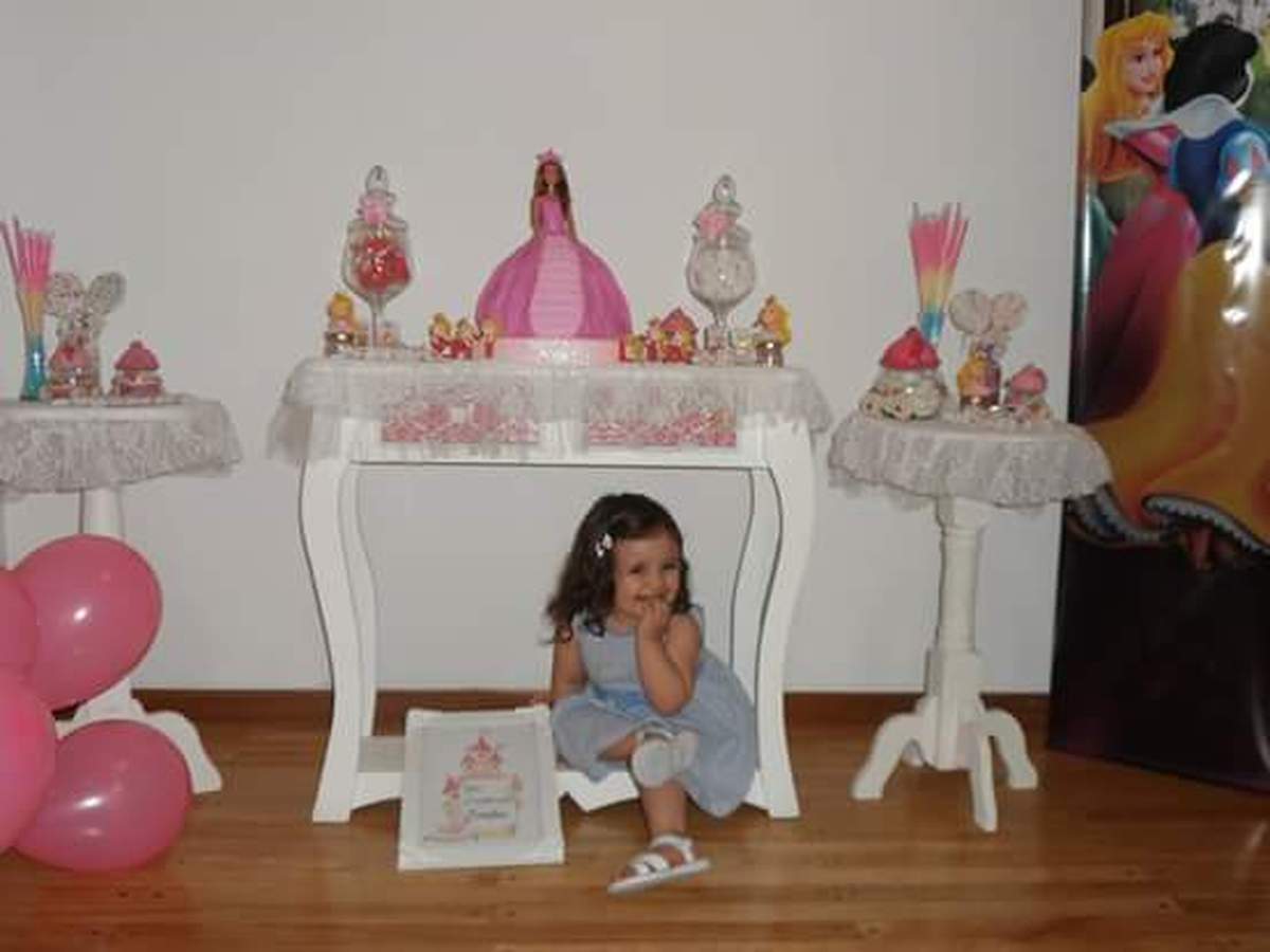 Emilia's Party - Primcess