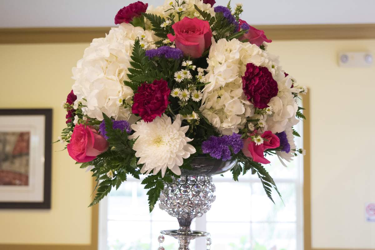 The Wedding of Deedra and Otis - Crystal Clear Love