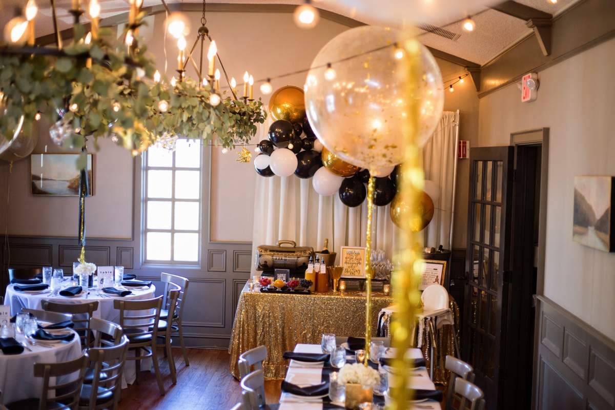 Notorious B.I.G Birthday Party Ideas | Photo 1 of 109 | Catch My Party