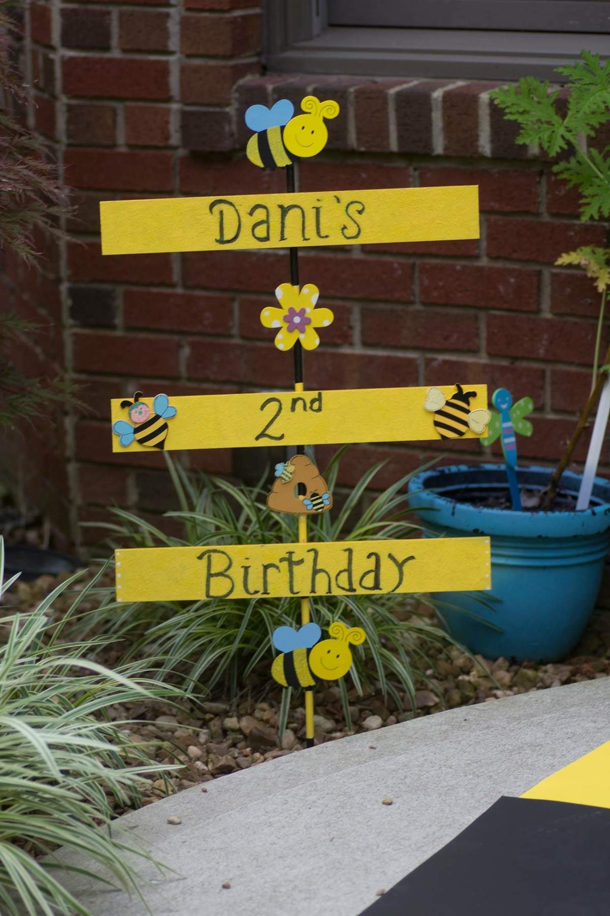 Our Honey Bee is 2 - Bumble Bees