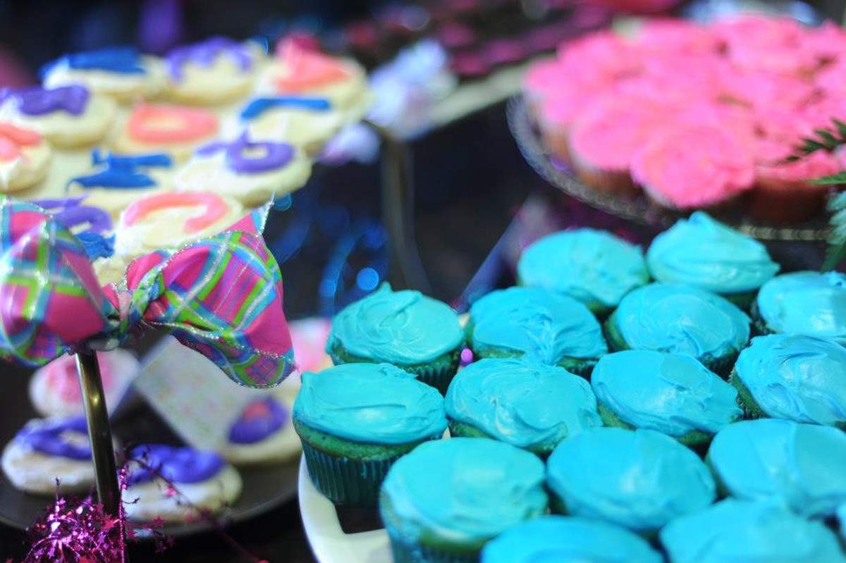 Anberlin's 1st Birthday  - Dr. Seuss