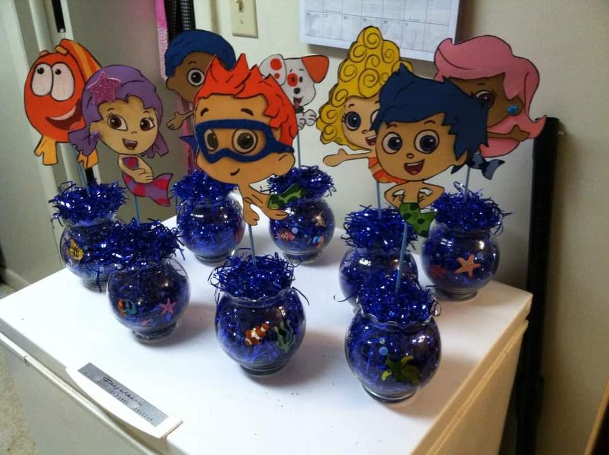 Bubble Guppies / Birthday \, image size:1200x896