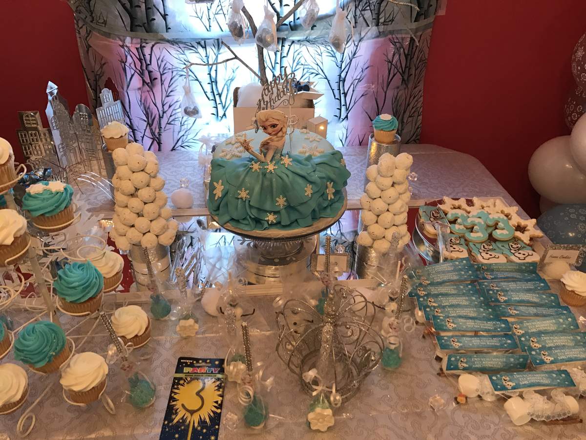 Frozen Wonderland - Frozen