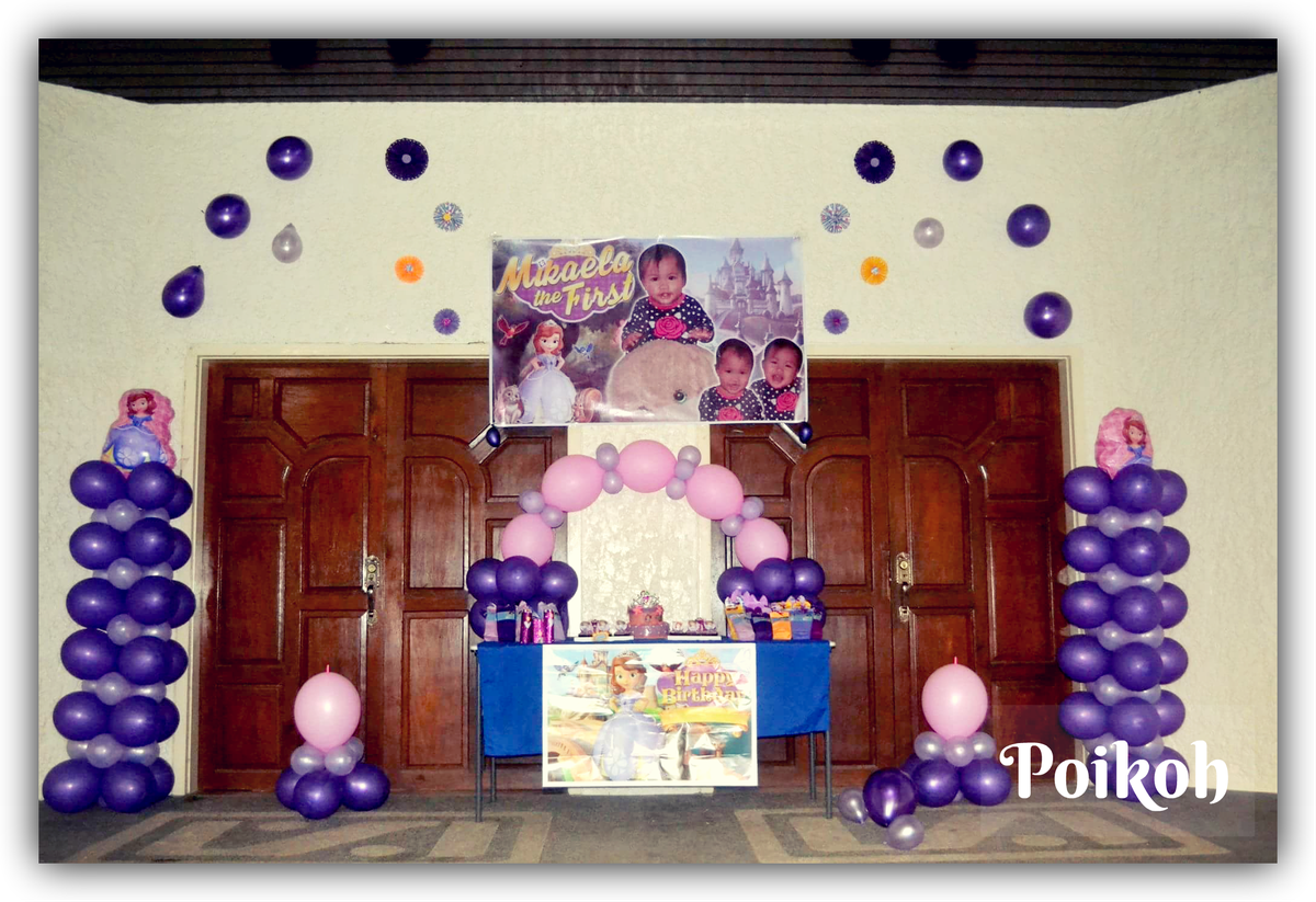 Mikaela d' First - Sofia the First