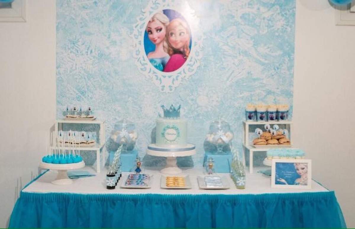 Welcome to Arendelle 's reign - Frozen (Disney)