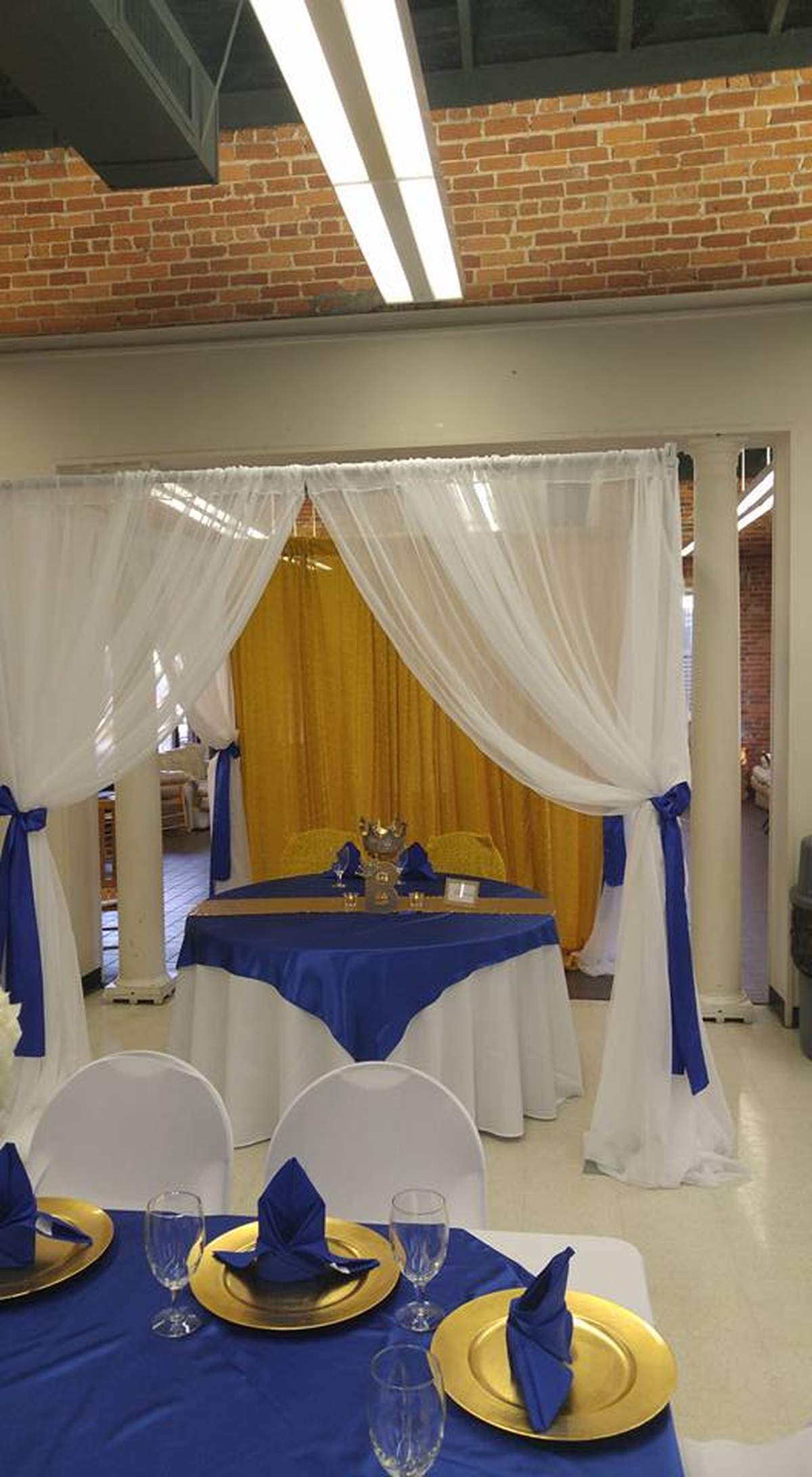 Royal Prince Braylen - Baby Shower
