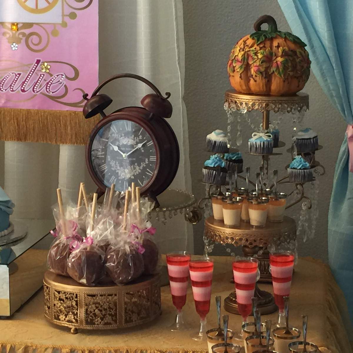 Cinderella Party - CINDERELLA