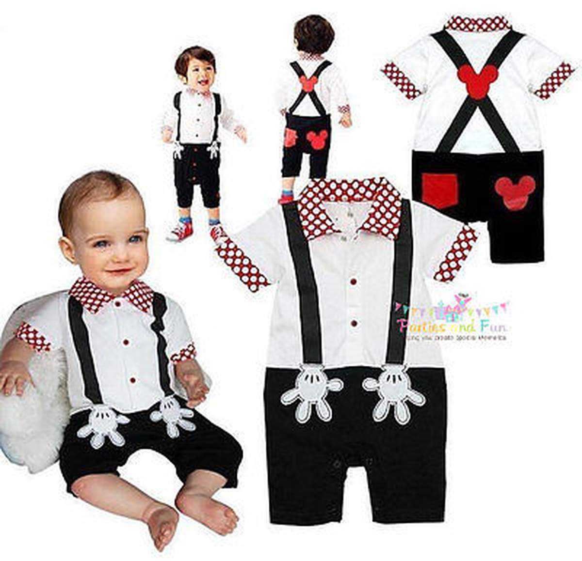 Minnie Mouse Birthday Party - Minnie Mouse