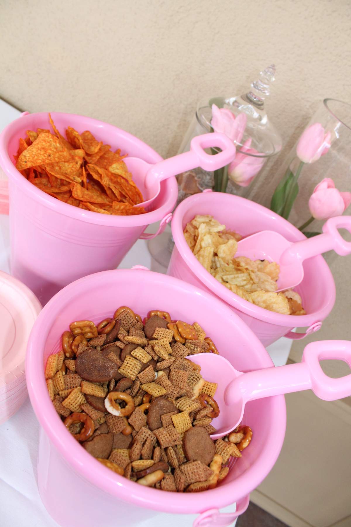 beach/ocean Baby Shower Party Ideas Photo 5 of 21 Catch My Party