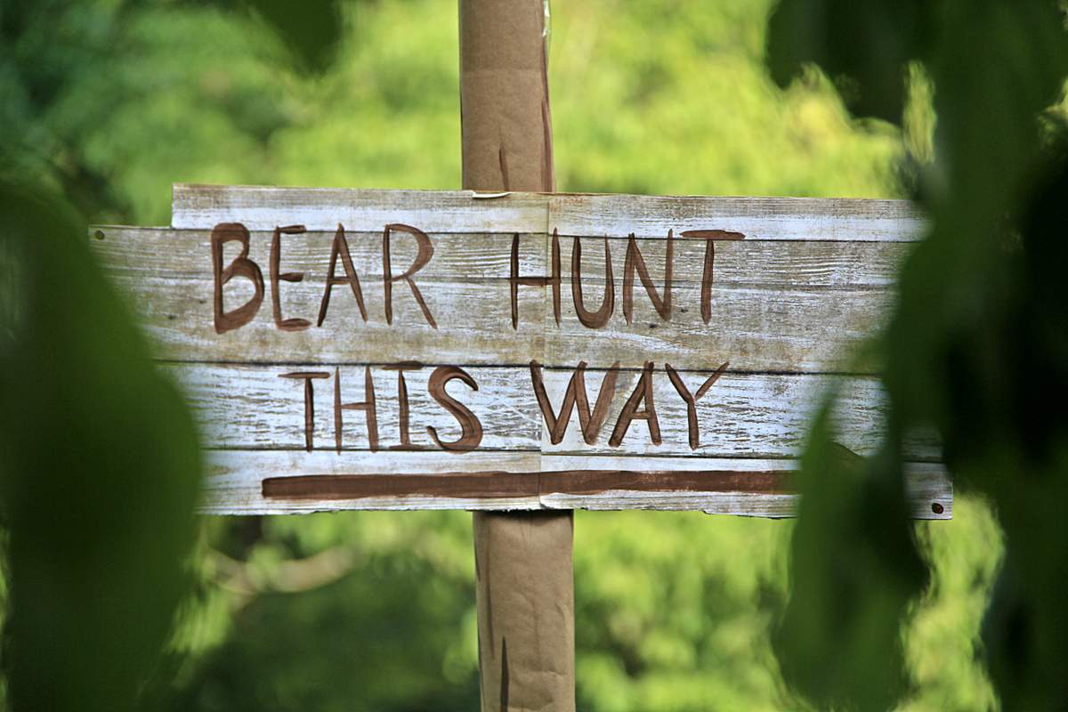 Bear Hunt - Bear Hunt