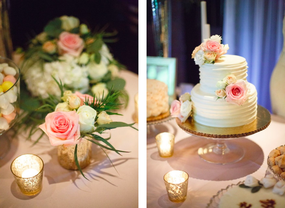 Pink & Gold Princess Party - None