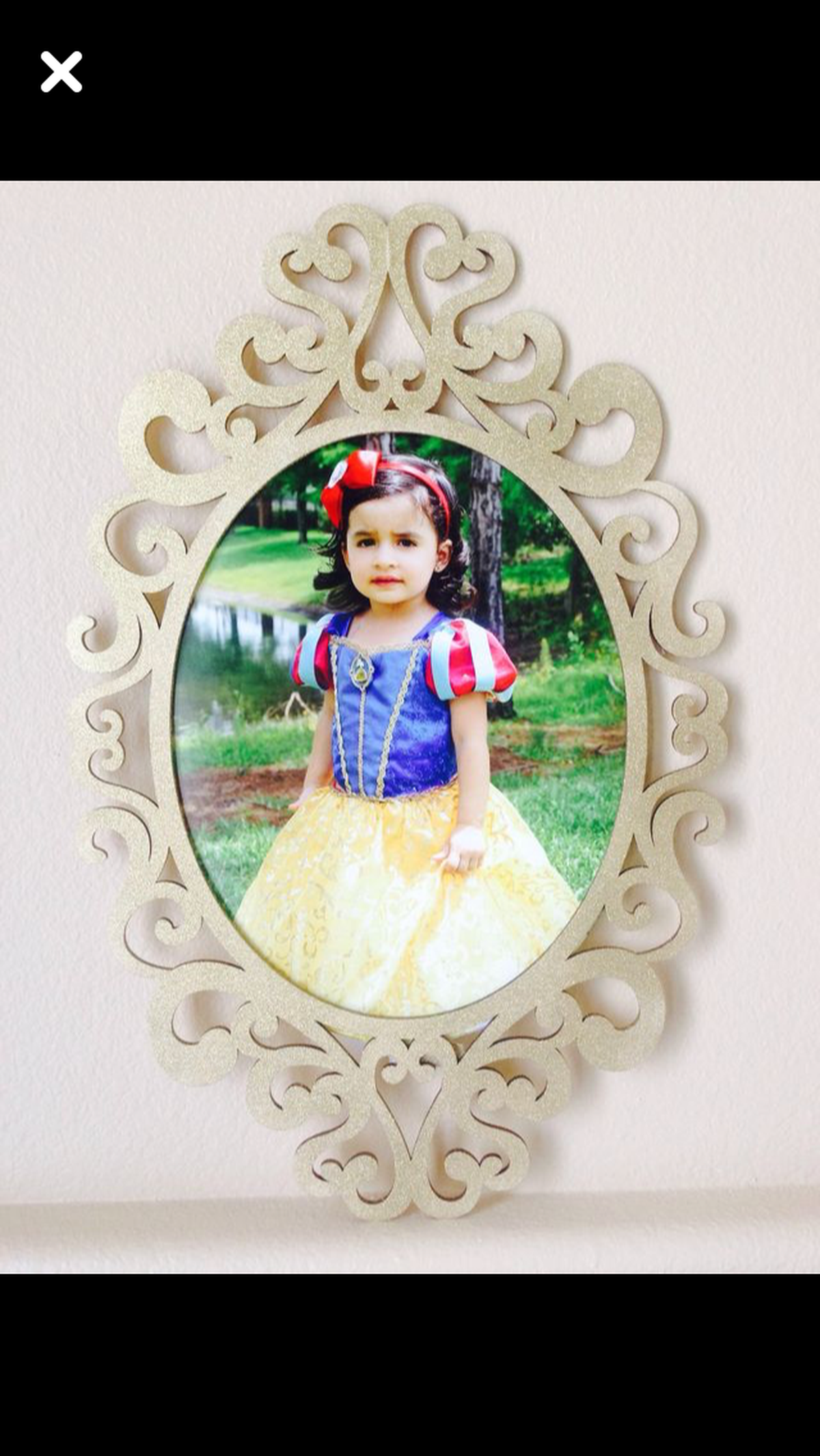 Aviana 's 2 Birthday! - Snow White