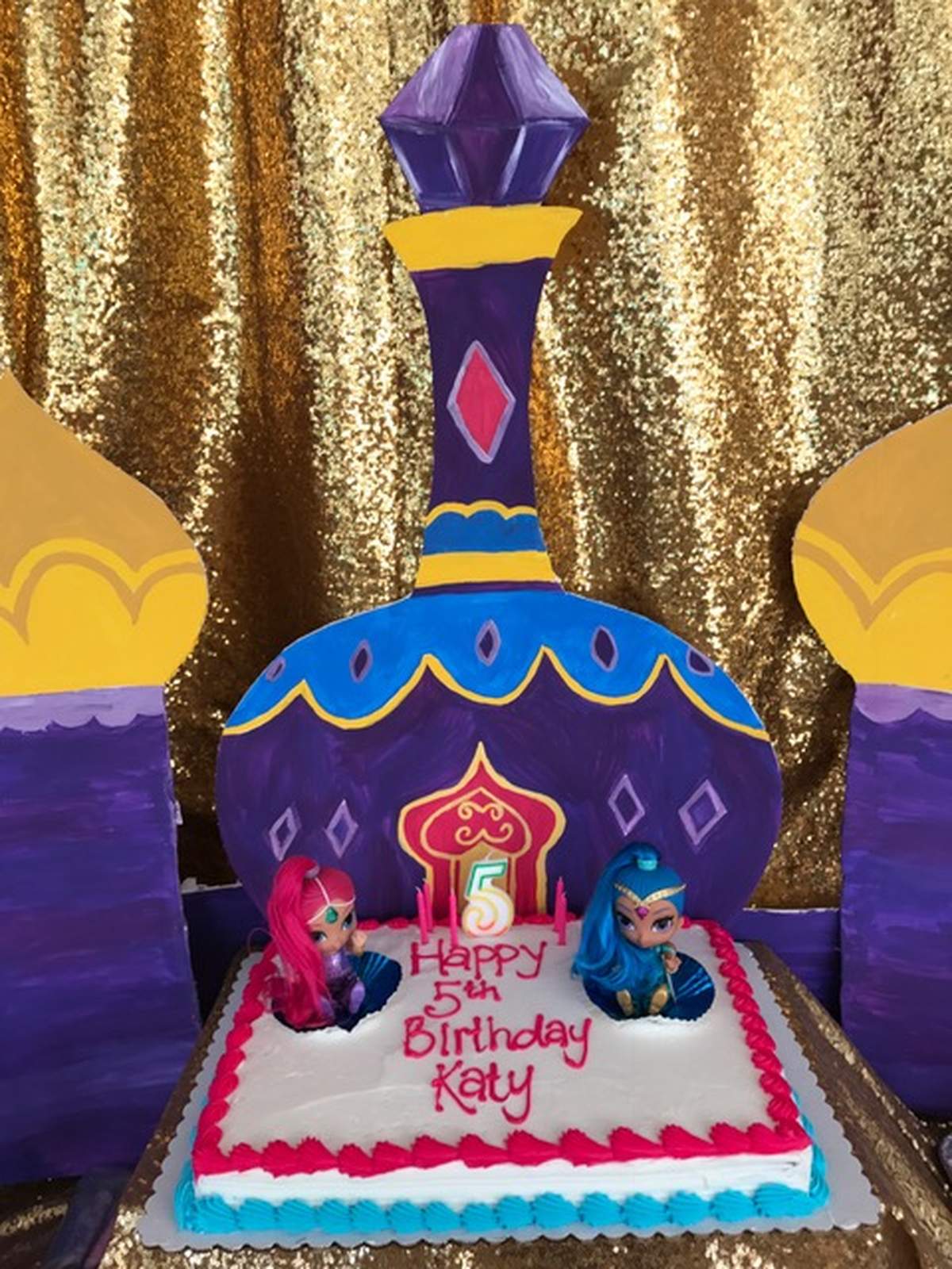 Shimmer & Shine Party - Shimmer & Shine Party