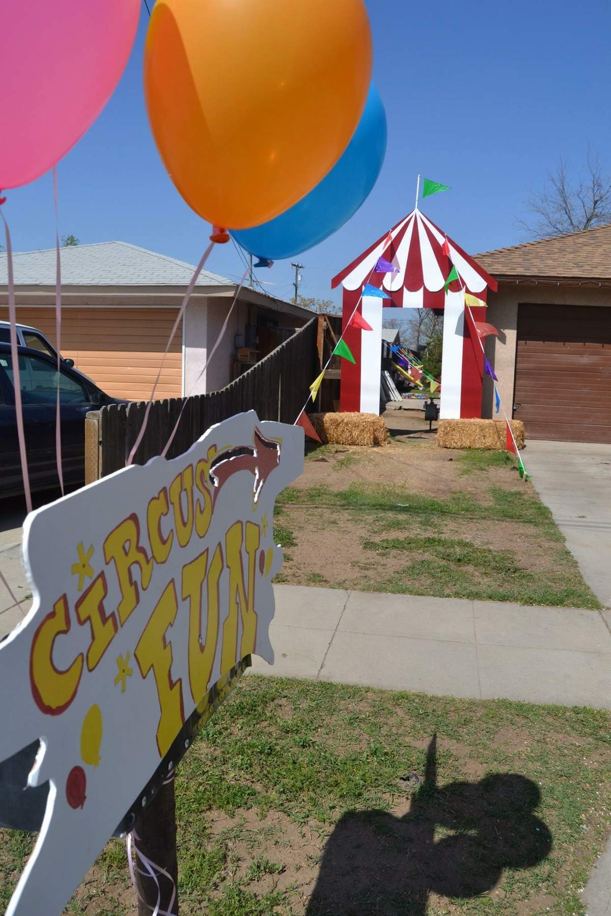 Samarie's 1st Carnival  - Circus / Carnival