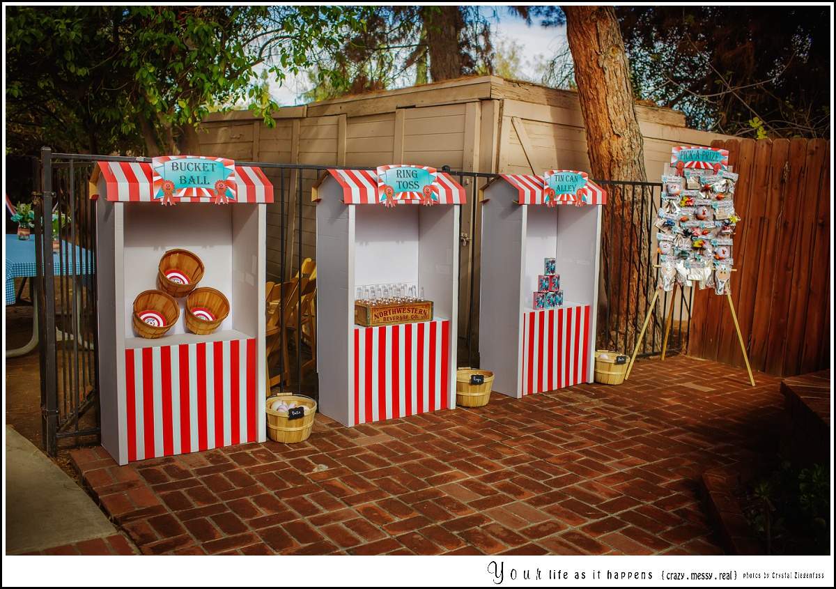 Country Fair Birthday Party Ideas Photo 23 Of 24 Catch My Party