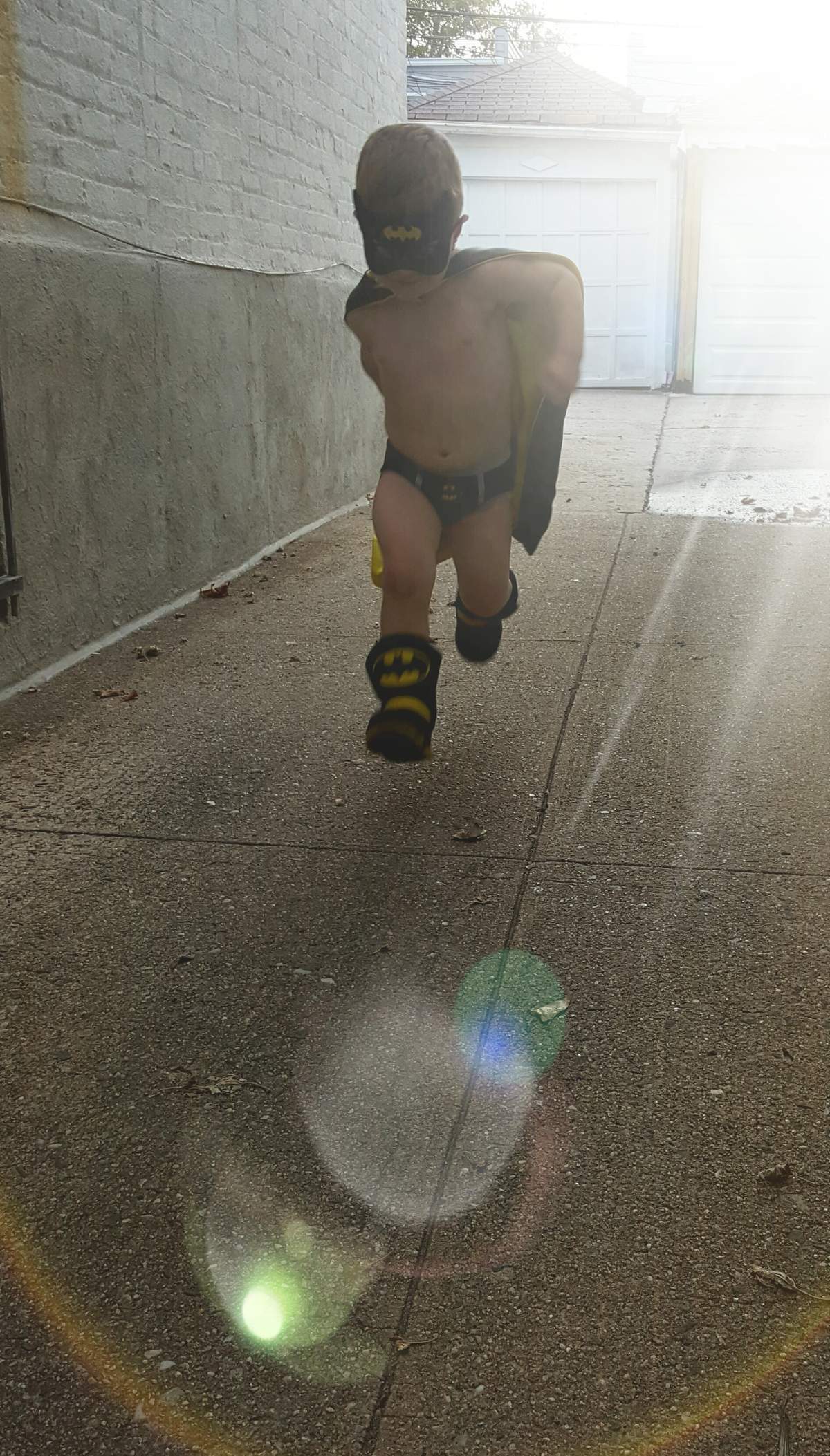 Franco's 3rd Batman Bash - Batman