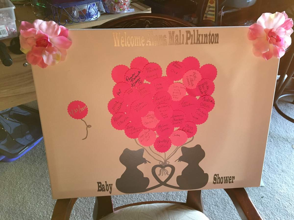 Alana Mali's Princess shower - Princess 