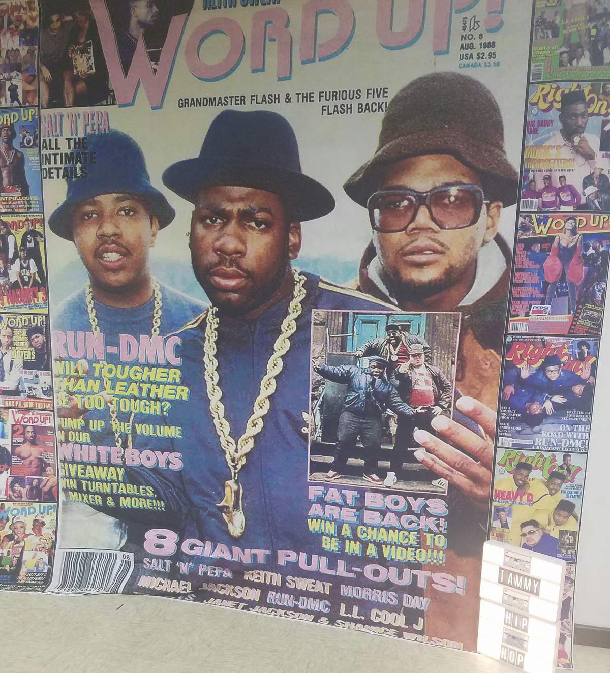 41st Hip Hop Bash - 1990 Hip Hop