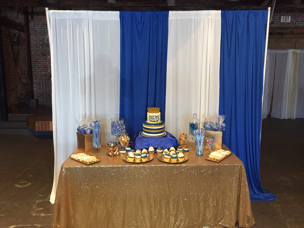 Dee's Royal Party - Royal Birthday 