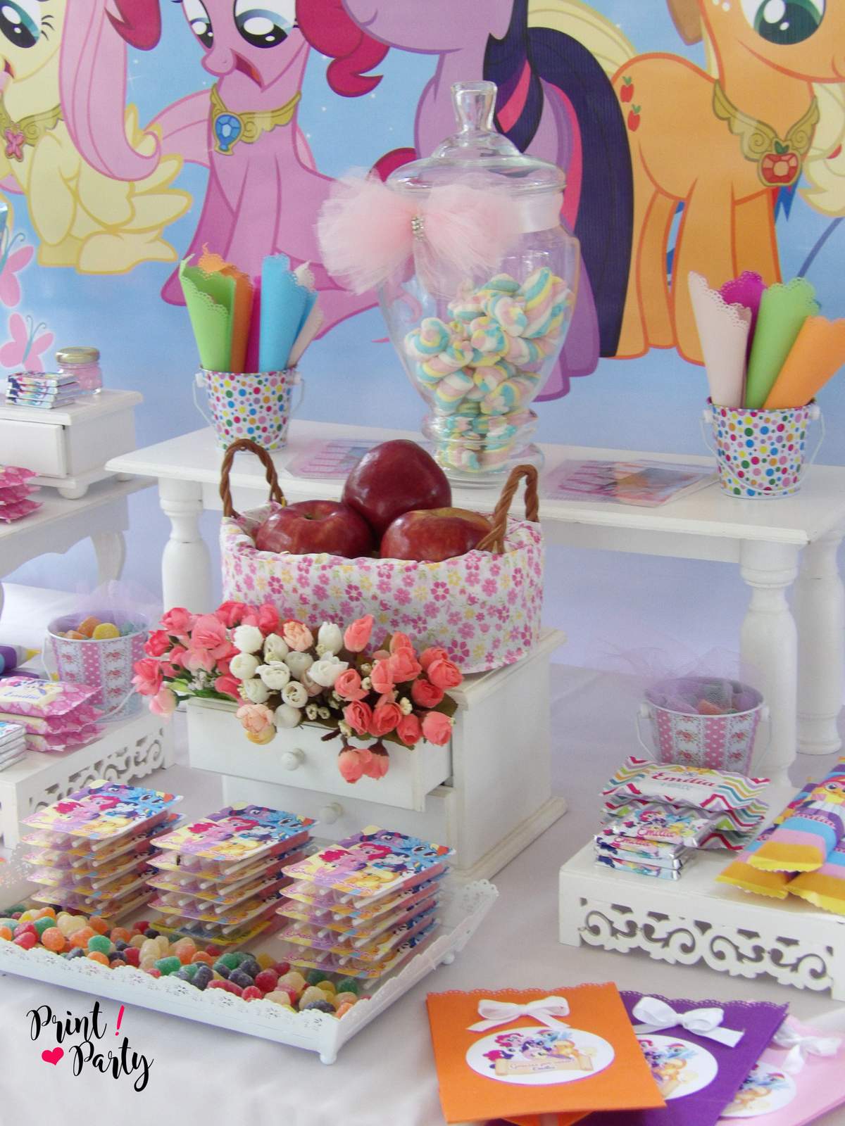 Little Ponys for Emilia! - My Little Pony