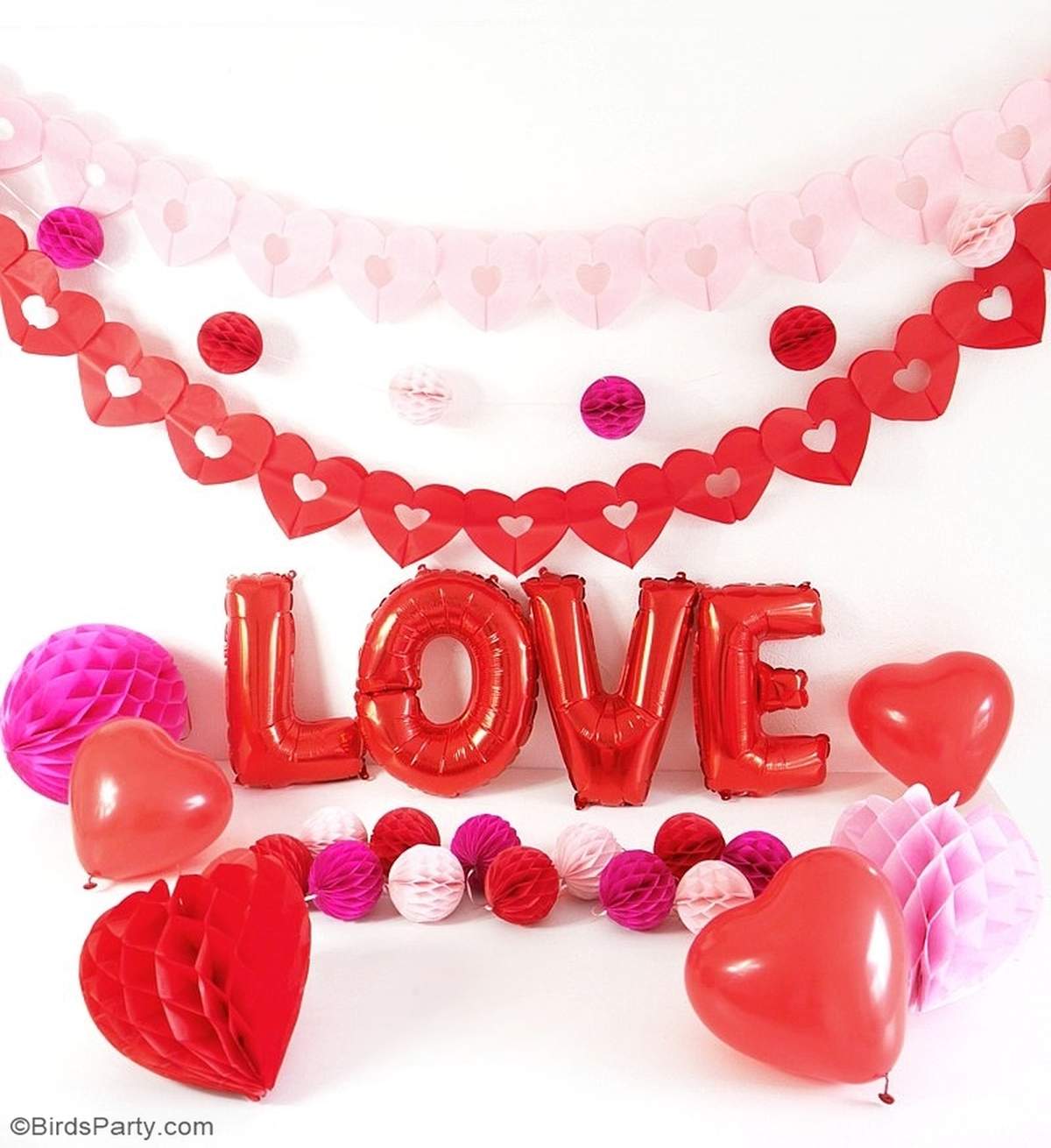 A DIY & Crafts Valentine's Day Party - Arts & Crafts