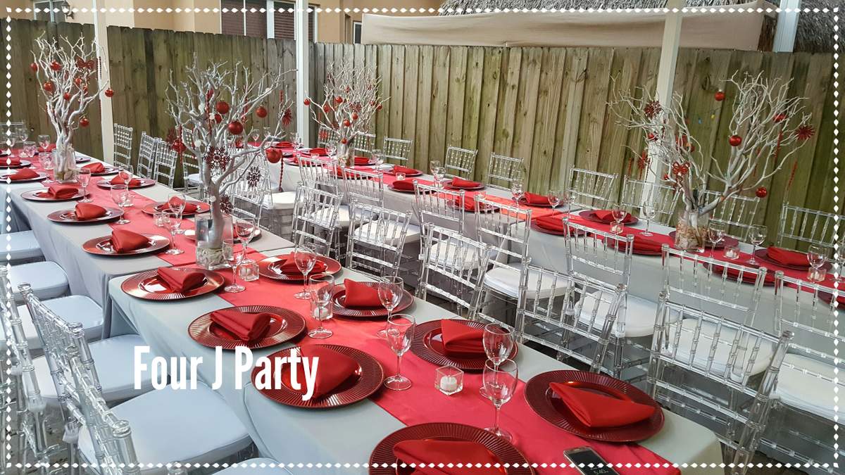 Thanksgiving Event  - Decoration 