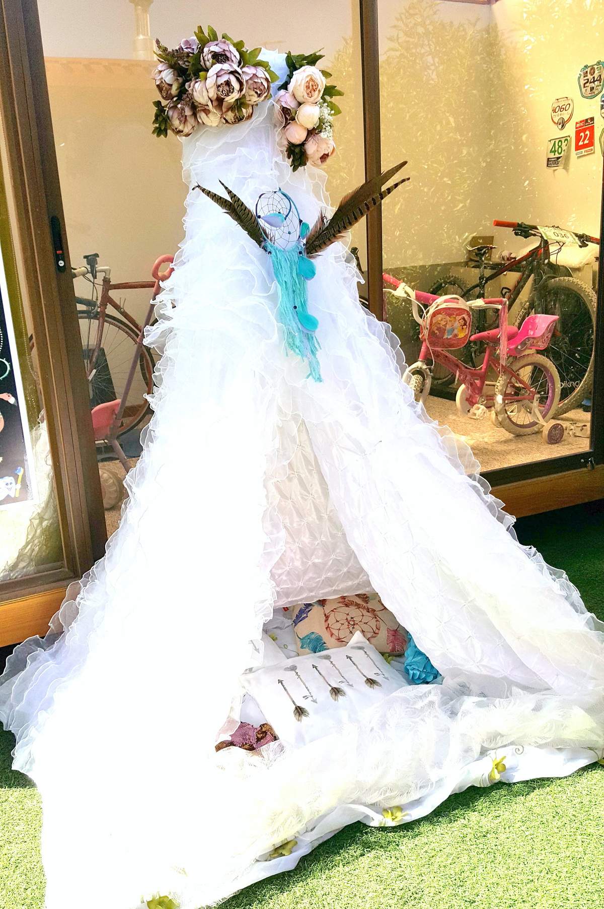 Boho Chic for Julieta - Boho Chic