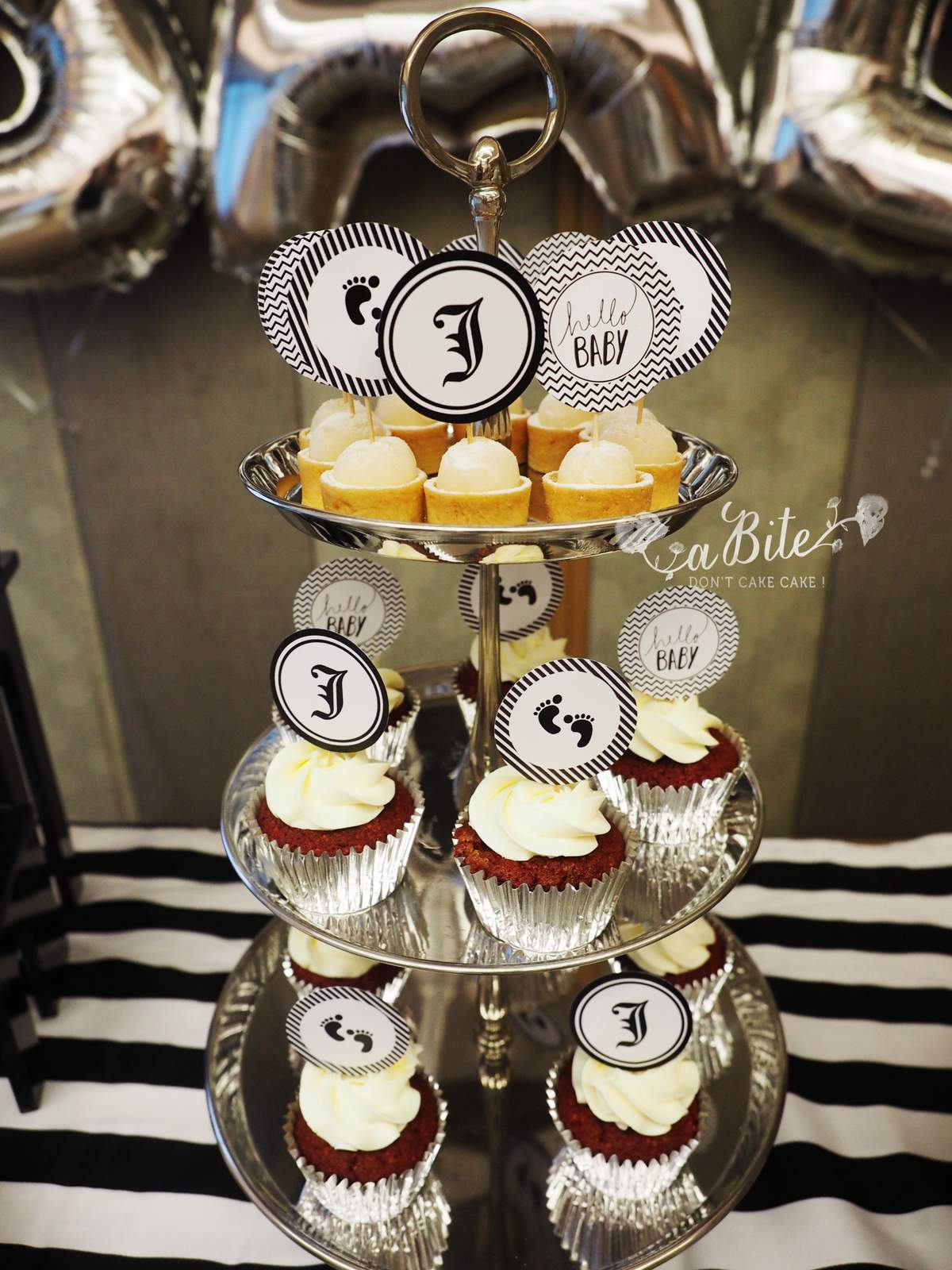 Baby Swag Baby Shower Party Ideas Photo 2 of 4 Catch My Party