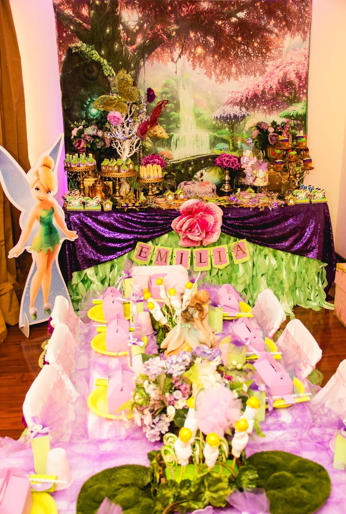 Enchanted Forest of Tinkerbell  - Tinkerbell