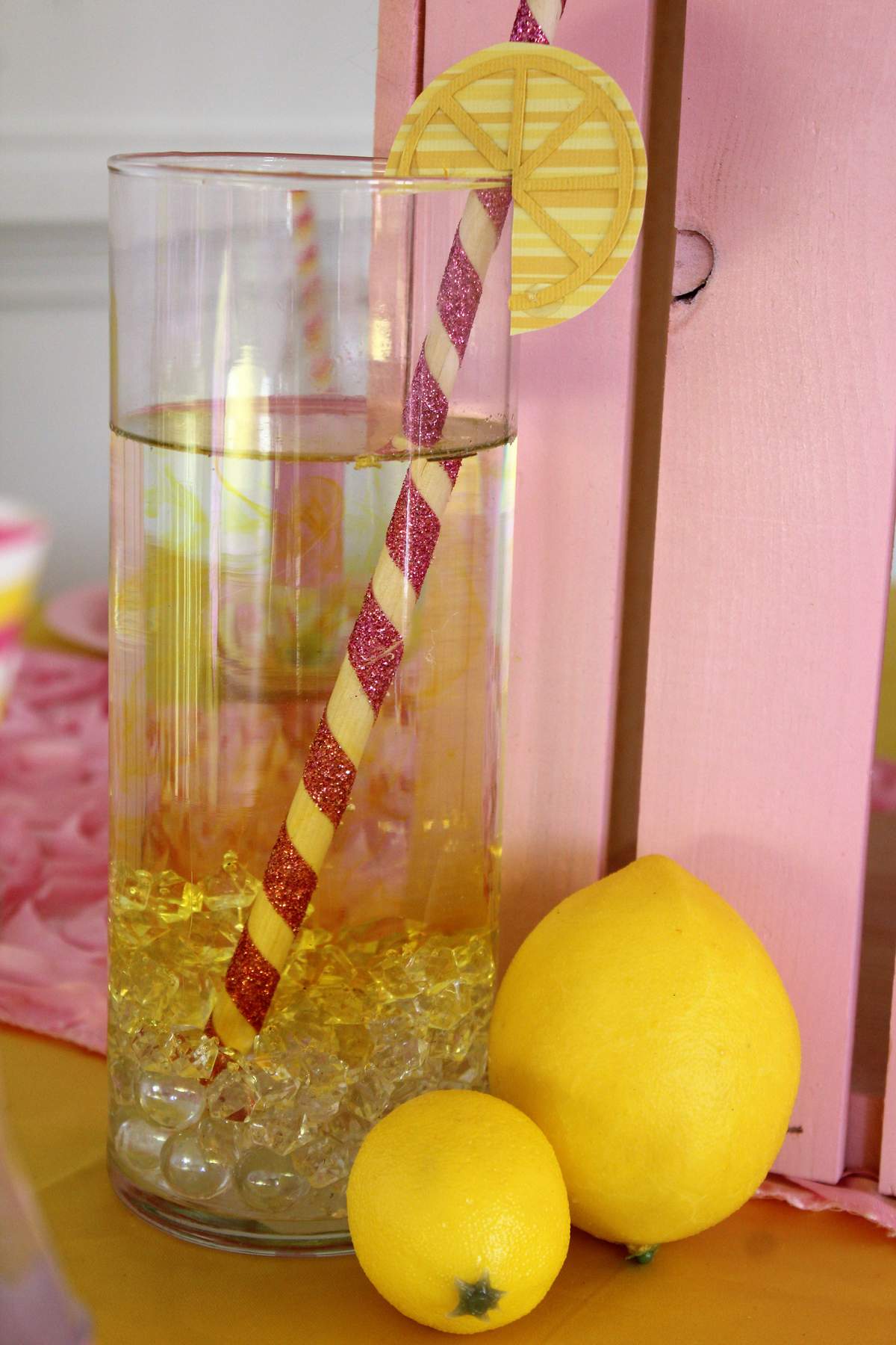 When Life Gives You Lemons Make Lemonade - Pink Lemonade